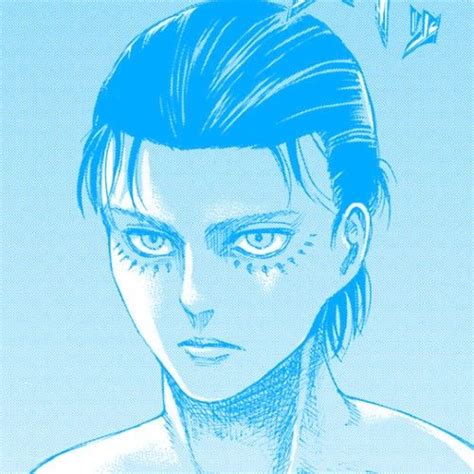 Blue Manga Blue Anime Anime Icons Blue Aesthetic