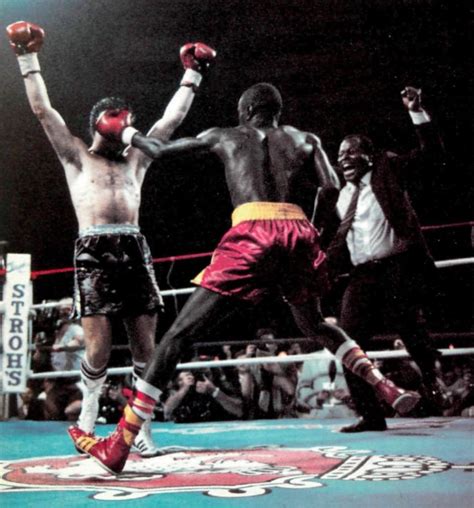 Boxing History On Twitter Onthisday In 1984 Gene Hatcher Won The