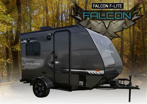 Travel Lite Falcon Toy Hauler Ratvel