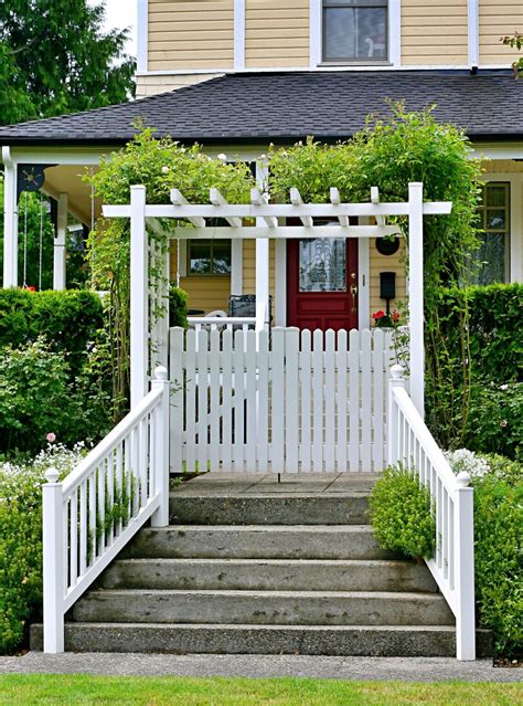 9 Charming Garden Gate Ideas For Your Yard Town Country Living