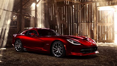 The Introduction Of The Fifth Generation Viper Happened A Decade Ago