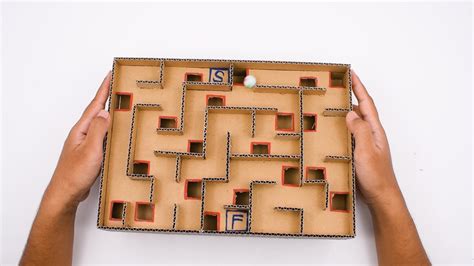 Cardboard Stunning Ideas To Play With Kids