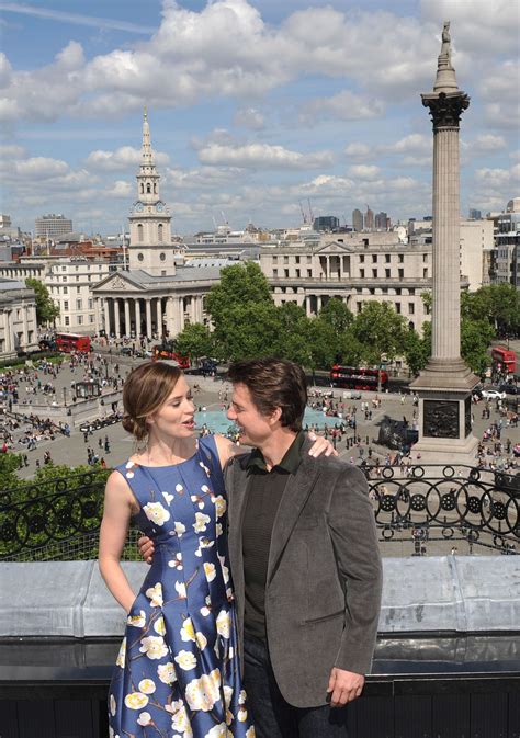 Welcome to emily blunt fans, your resource for all things emily blunt. EMILY BLUNT at The Edge of Tomorrow Photocall in London ...