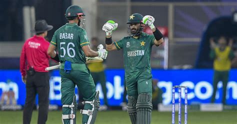 T20 World Cup Babar Azams Pakistan Among Favourites But Can They End