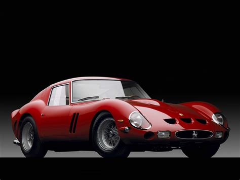 1962 Ferrari 250 Gto Milestones