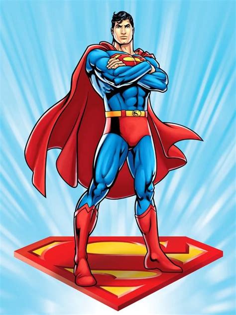 Superman By José Luis Garcia Lopez Superman Wallpaper Logo Superman