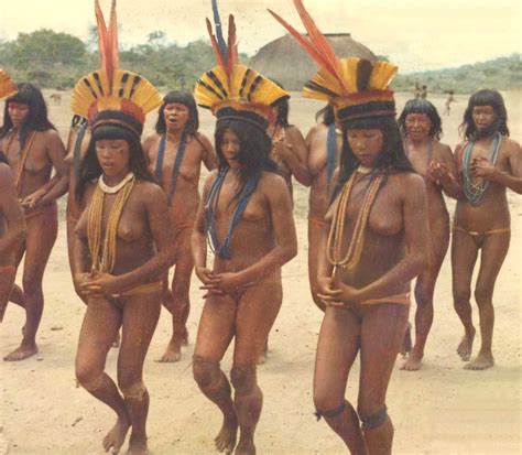 Naked South American Tribe Women Sexy Photos Pheonix Money Page 2