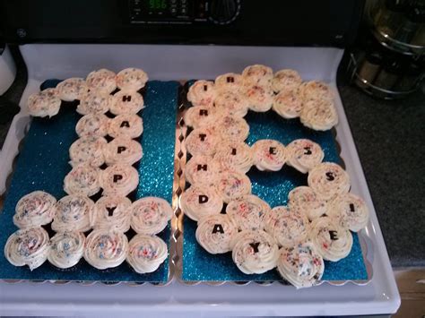 Sweet 16 Cupcakes Artofit