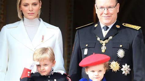 Erster Royal Fürst Albert Von Monaco Mit Corona Infiziert