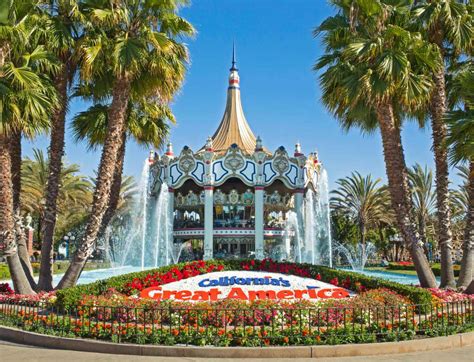 Rumor Californias Great America Iconic Ride Is Moving To Cedar Point