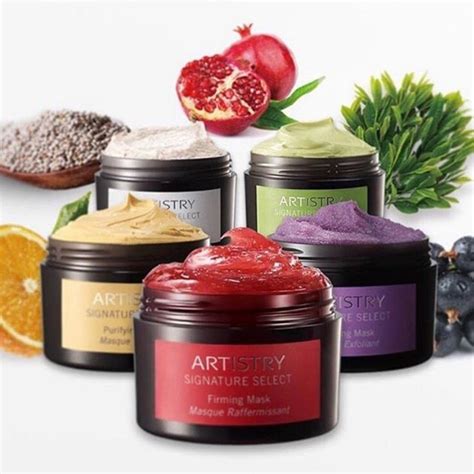 Artistry Signature Select Mask Artistry Amway Amway Beauty Products