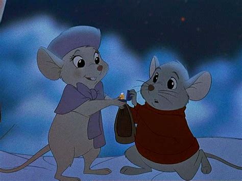 La Magie De Disney Bernard Et Bianca Au Pays Des Kangourous 1990