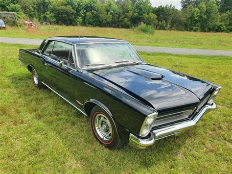 Sell New 1965 Pontiac Gto In Tutwiler Mississippi United States For