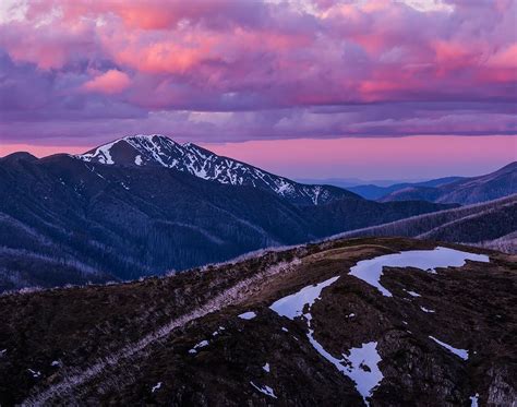 Mount Feathertop Alpine National Park 04112017 Flickr