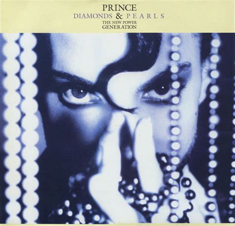 Diamonds And Pearls De Prince And The New Power Generation 1991 11 25