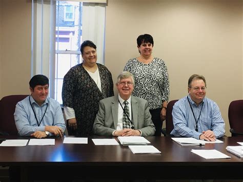 Clearfield County Oks Preliminary 2020 Budget