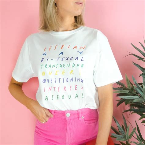 Lgbtq T Shirt By Rock On Ruby Free Download Nude Photo Gallery