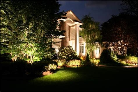 Affordable Low Voltage Landscape Lighting Home Improvement