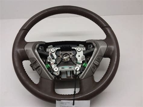 Steering Wheel Honda Pilot 06 07 08 Ebay