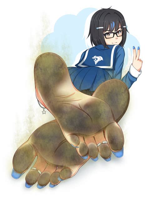 My 2k Twitter Special Dirty Smelly Feet By Lululewd On Deviantart