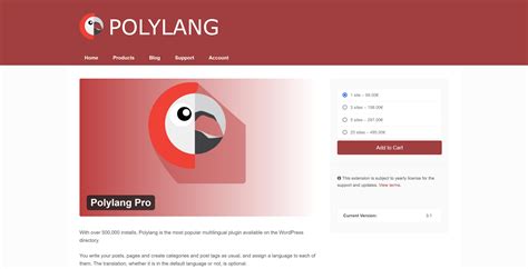 Gpl Polylang Pro Multilingual Plugin Free Updates