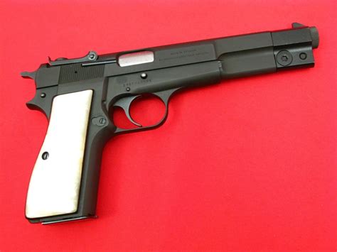 Browning Hi Power Gp 5051 Competition Smith And Wesson Forums