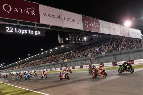 Guess The Winner لوسيــــــل قطر Qatar Motorcycle Grand Prix