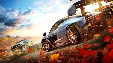 Forza Horizon 4 Review Gamespot