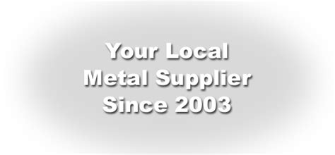 West Metal Sales 1 Stainless Steel Supplier In The Tri State