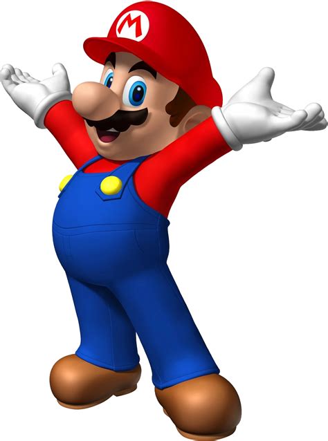 Download Mario Png Image For Free