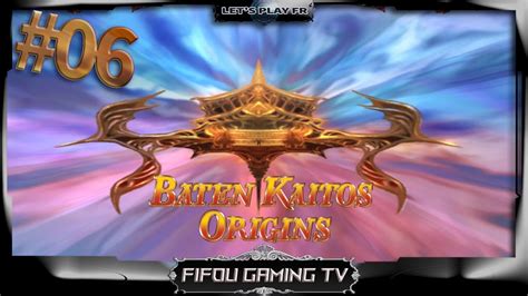 Baten Kaitos Origins Let S Play Fr Le Ver Des Sables Gladiateur