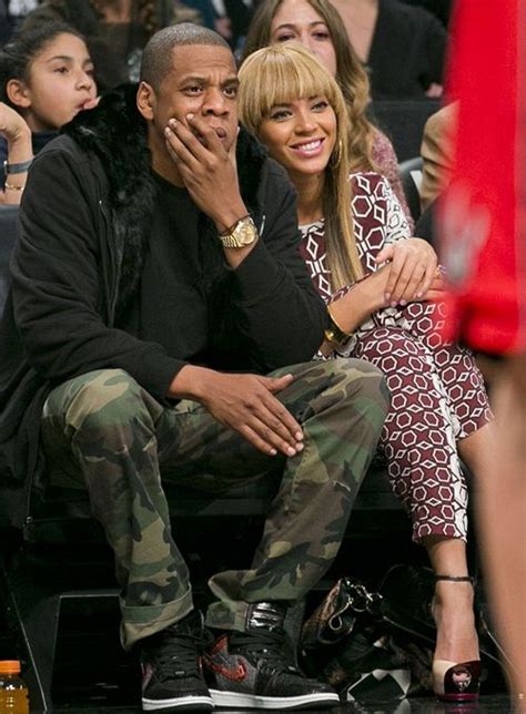 Carter And Zandu Press Photo Shoot Fresh Jay Z And Beyoncé Attend