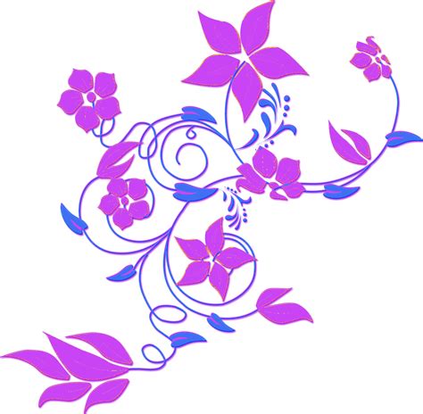 Free Flower Vector Png Download Free Flower Vector Png Png Images