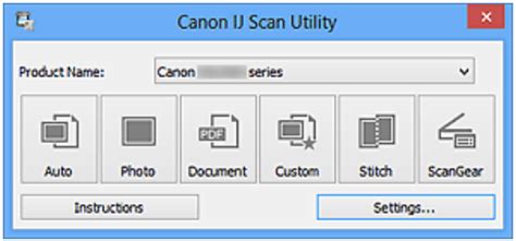 This is an application that allows you to scan photos, documents, etc easily. Como escanear en impresora Canon PIXMA MG2410 | es.Rellenado