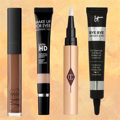 11 Best Hydrating Undereye Concealers For Dry Skin Allure