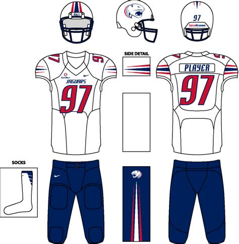 Ncaa Division I Fbs Concept Uniforms Done In Paint Page 14