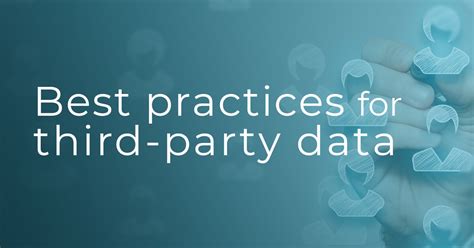 Best Practices For Third Party Data Choosing A Data Provider Choozle