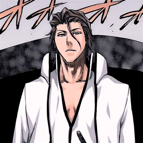 𝐴𝑖𝑧𝑒𝑛 In 2022 Bleach Anime Aizen Sosuke Kawaii Anime