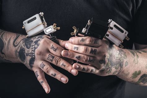In Tattoo Making The Right Technology Leads To Perfection Kit Tattoo