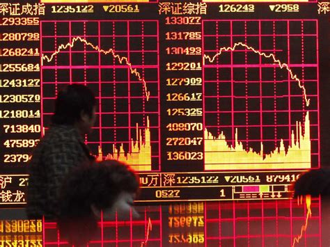 Join our free stock market newsletter: China's White-Hot Stock Market Is Getting Slammed ...
