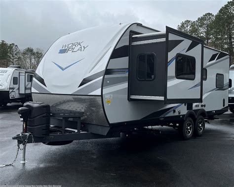 2022 Forest River Work And Play 21LT RV For Sale In Griffin GA 30223