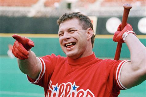 Lenny Dykstra Opens Up About Hard Partying Phillies And