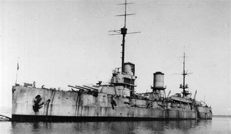[1150x671] The battleship General Alekseyev (former Imperator Aleksandr ...
