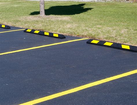 The Importance Of Pavement Markings Why Parking Lot Striping Is Essential Titan Pressure Washing