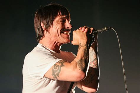 Red Hot Chili Peppers Singer Anthony Kiedis Expected To Recover After