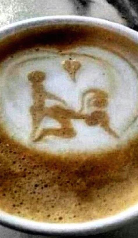 Celebrate National Coffee Day With This Ridiculous Latte Art Very Real