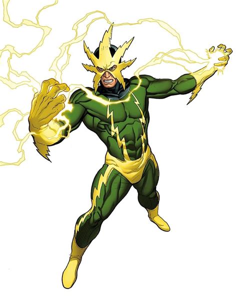 Electro By Frank Cho Marvel Electro Marvel Villains Marvel Characters