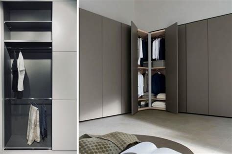 6 Ways To Maximise Your Bedroom Space With A Corner Wardrobe Qanvast