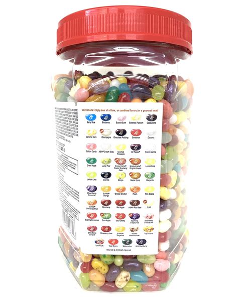 Kirkland Signature 49 Flavors Of The Original Gourmet Jelly Bean 64 Oz