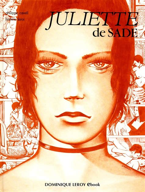 Juliette de Sade en BD, volume 1 eBook : Leroi, Francis, Sade, Donatien